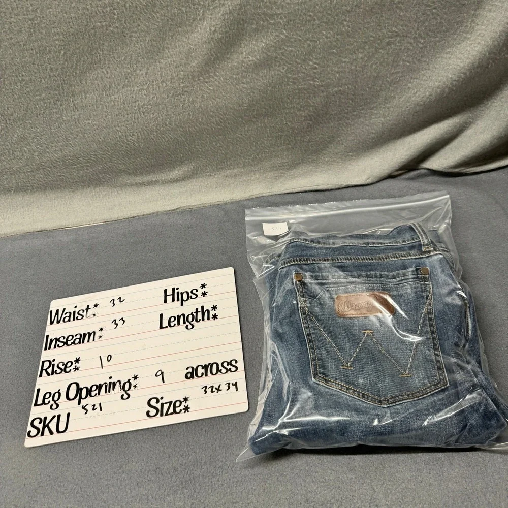 Wrangler classic workwear